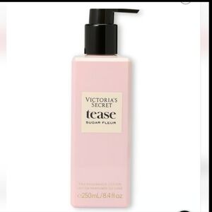 Victoria's Secret Tease Sugar Fleur Fine Frangrance Lotion